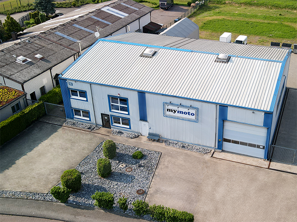 myMoto GmbH Standort