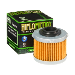 Ölfilter HIFLO HF186