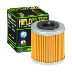 Ölfilter HIFLO HF563