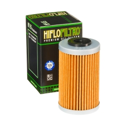 Ölfilter HIFLO HF655