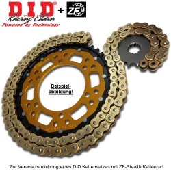 DID Kettensatz Dual Stealth Yamaha XJR 1300 SP  (RP02) Bj.2001