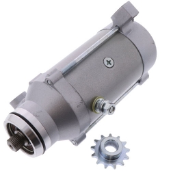 Anlasser JMP