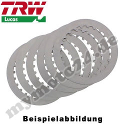 Kupplungs Kit MYK1719 fahrzeugspezifisch,  Reibscheiben, Stahlscheiben, Federn