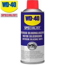 WD-40 Motorbike Silikonglanzspray