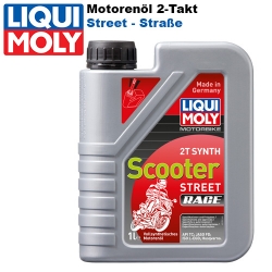LIQUI MOLY 1053 Motorbike Öl 2Takt vollsynthetisch