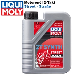 LIQUI MOLY 1505 Motorbike Öl 2Takt vollsynthetisch