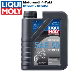 LIQUI MOLY 1572 Motorbike Öl 4Takt mineralisch