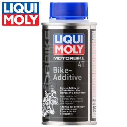 LIQUI MOLY Motorbike 4T Kraftstoff Additiv (1581)