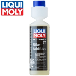 LIQUI MOLY Motorbike 2T Kraftstoff Additiv (1582)