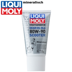 LIQUI MOLY Motorbike Getriebeöl (1680)