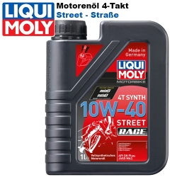 LIQUI MOLY 20753 Motorbike Öl 4Takt vollsynthetisch