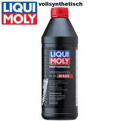 LIQUI MOLY  Motorbike Stoßdämpferöl (20972)