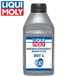 LIQUI MOLY Bremsflüssigkeit DOT 4 (21156)