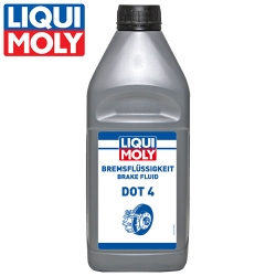 LIQUI MOLY Bremsflüssigkeit DOT 4 (21157)