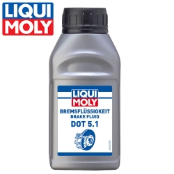 LIQUI MOLY Bremsflüssigkeit DOT 5.1 (21160)
