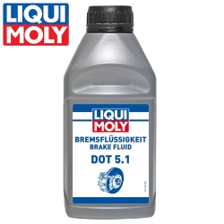 LIQUI MOLY Bremsflüssigkeit DOT 5.1 (21161)