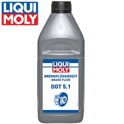 LIQUI MOLY Bremsflüssigkeit DOT 5.1 (21162)