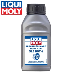 LIQUI MOLY Bremsflüssigkeit SL6 DOT 4 (21166)