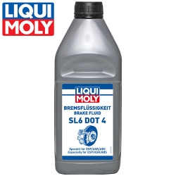 LIQUI MOLY Bremsflüssigkeit SL6 DOT 4 (21168)
