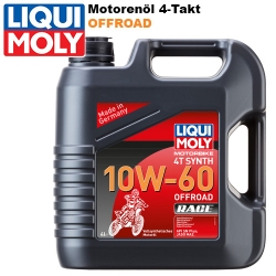 LIQUI MOLY 3054 Motorbike Öl 4Takt vollsynthetisch