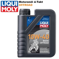 LIQUI MOLY 3059 Motorbike Öl 4Takt mineralisch