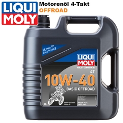 LIQUI MOLY 3062 Motorbike Öl 4Takt mineralisch