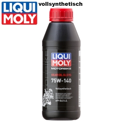 LIQUI MOLY Motorbike Getriebeöl (3072)