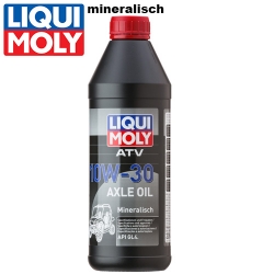 LIQUI MOLY Motorbike Getriebeöl ATV (3094)