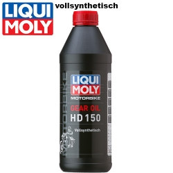 LIQUI MOLY Motorbike Getriebeöl (3822)