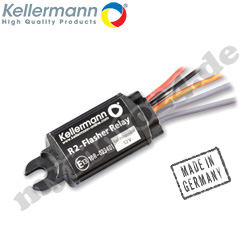 Kellermann Blinkrelais R2, lastunabhängig