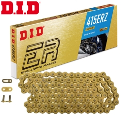 Kette DID415ER(G&G) 142 Clip