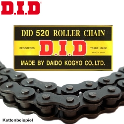 Kette DID520 94 Clip