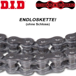 Kette DID530VX3 72 Endlos