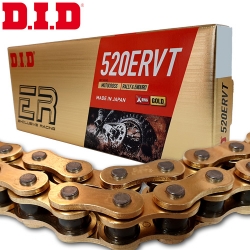 Kette DID520ERVT(G&G) 92 Clip