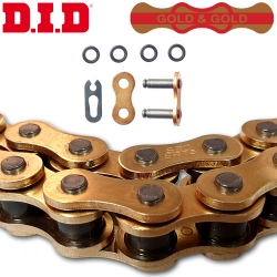 Kette DID520ERVT(G&G) 72 Clip