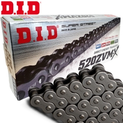 Kette DID520ZVM-X 74 Niet