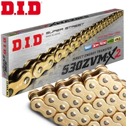 Kette DID530ZVM-X2(G&G) 84 Endlos