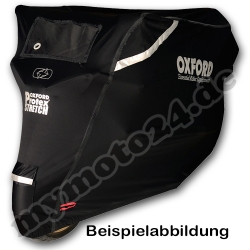 Faltgarage Oxford Aquatex für Motorräder