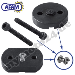 AFAM Kettenvernieter Nietwerkzeug, Easy Chain Riveter RIV5