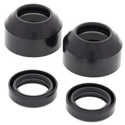 Simmerring Satz Gabel mit Staubkappe 56-107
