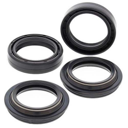 Simmerring Satz Gabel mit Staubkappe 56-123