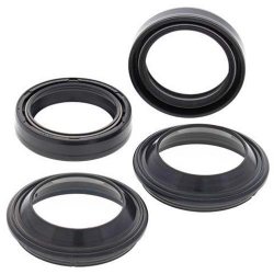 Simmerring Satz Gabel mit Staubkappe 56-125