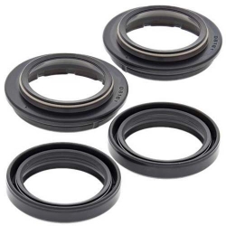 Simmerring Satz Gabel mit Staubkappe 56-127