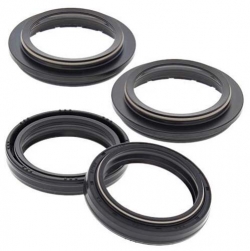 Simmerring Satz Gabel mit Staubkappe 56-129
