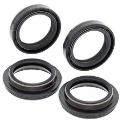 Simmerring Satz Gabel mit Staubkappe 56-143