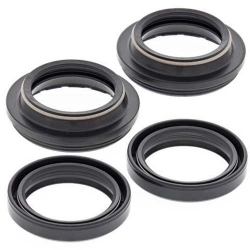 Simmerring Satz Gabel mit Staubkappe 56-154