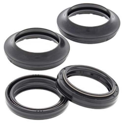 Simmerring Satz Gabel mit Staubkappe 56-166