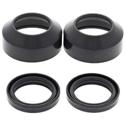 Simmerring Satz Gabel mit Staubkappe 56-180