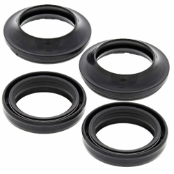 Simmerring Satz Gabel mit Staubkappe 56-185