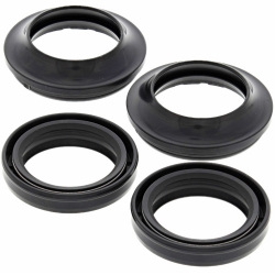 Simmerring Satz Gabel mit Staubkappe 56-188